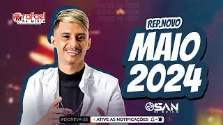 SAN EO SWING - CD PROMOCIONAL MAIO 2024 - REPERTÓRIO NOVO (MÚSICAS NOVAS)