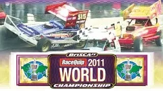 BriSCA F1 2011 World Final Night, Northampton September 10