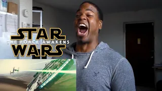 Remember When Tyrone Magnus Was a Happy Star Wars Fan?