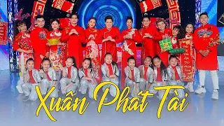 LIÊN KHÚC XUÂN PHÁT TÀI 2023 | LƯU CHÍ VỸ,  SAKA TRƯƠNG TUYỀN ,KHA LY, ĐINH KIẾN PHONG, CAO SỸ HÙNG