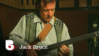 Jack Bruce - On The Veena Technique (The Cream of Cream DVD, 1998)