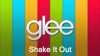 Glee - Shake It Out Full HD Video Studio Quality