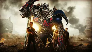 Transformers: Age of Extinction - Autobots Reunite (slowed & reverberated)