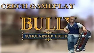 Český GamePlay | Bully: Scholarship Edition | Noviny a Rande | High Definition - 720p