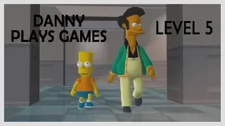 [PC] The Simpsons: Hit & Run - Level 5 (Apu)