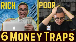 6 WORST Money Mistakes That Makes Us POOR | Top 1 Percent Rich Club | Rahul Jain Personal Finance