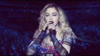 Madonna - Like a Prayer (Rebel Heart Tour / Bonus Video)