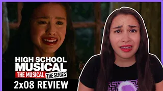 Endgame Or Game Over? | High School Musical: The Musical: The Series (S2, E8)