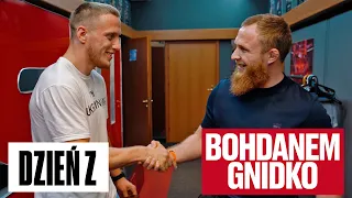 Day with Bohdan Gnidko - Road to XTB KSW 85