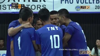 🏐 TNT VS DURTLANG NORTH | PRO VOLLEYBALL LEAGUE 2024 | MATCH 11 HIGHLIGHT