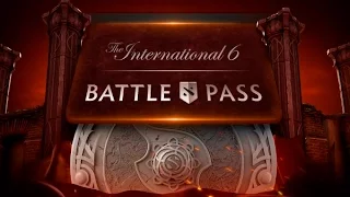 Dota 2 Battle Pass International 2016 - Открываем 50 уровней и крутим рулетку :)