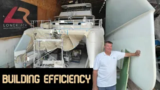 Interview with the Builder of Longreach Power Catamarans