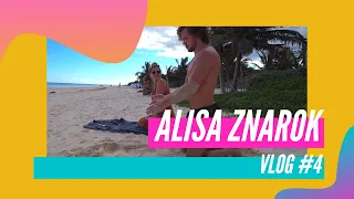 ALISA ZNAROK / VLOG #4 / TULUM JANUARY 2020