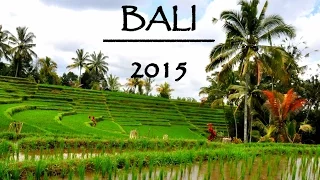 Bali 2015 - GoPro