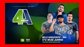 034. Especial 4 amigos Belo Horizonte 2023 - Show Completo (Especial 4 amigos, 2023)