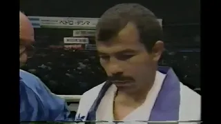 Kiyoshi Hatanaka vs Pedro Decima