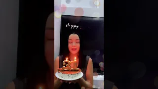 С днем рождения меня 😍 31 🎂🎉☺️