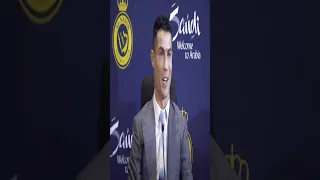 This contract is unique because I am a unique player: Ronaldo on ₹4,400-cr Al-Nassr deal