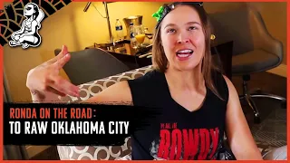 Ronda on the Road | WWE RAW Oklahoma City