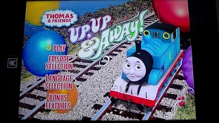 Thomas and Friends Home Media Reviews Episode 80 - Up, Up, and Away