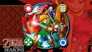 The Legend of Zelda: Oracle of Seasons Review