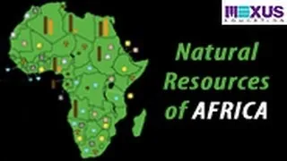 Natural Resources of Africa
