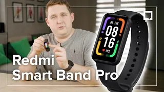 Redmi Smart Band Pro: jak Mi Band, ale dużo lepszy