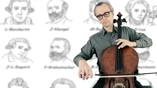 J. Brahms Cello Sonata No 1 in E Minor Op 38 in SLOW Tempo