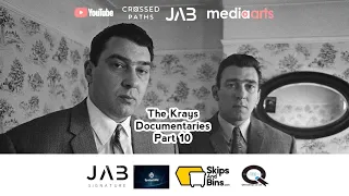 The Krays Documentaries Part 10 Scenes Of Crime Featuring The Great Train Robbery And The Krays