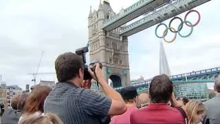 Boris Johnson on the Olympics final countdown