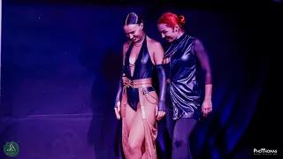 Magda & Valeria 💍 NEW SHOW 2024 💍 @ Sin Fin Bachata Festival 2023 🧡💚