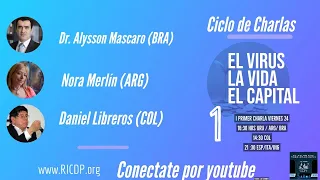 El virus, la vida, el capital - 1º Sesión - RICDP