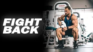 FIGHT BACK 💪 GYM MUSIC MOTIVATION 2023 | 4K