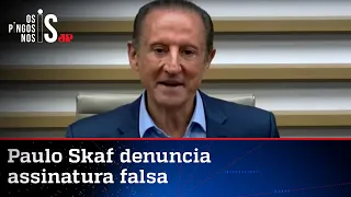 Cartinha da USP "pela democracia" vira caso de polícia