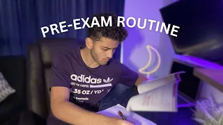 The Pre-Exam Routine That Gets Me All 9s/A*s (GCSE & A-Level)