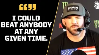 Ryan Bader on Upcoming Matchup Versus Moldavsky | Bellator 273 | CBS Sports HQ