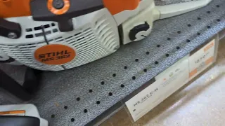 Thought they quit making new NON-M-TRONIC saws!