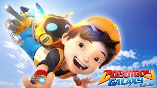 Trailer Boboiboy Galaxy Musim 2 Desember 2023