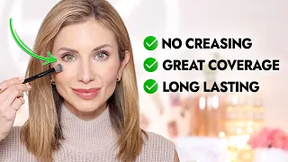 Concealer PRO Tips: How To Get Bright, Crease Free Undereye that lasts ALL DAY!