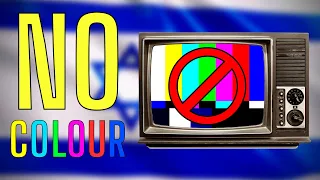 How Israel ERASED Colour TV | An AMTV Documentary