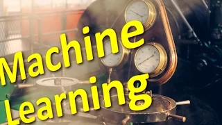 Machine Learning - An Overview