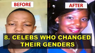 8 Transgender Celebs in SA you should know (2023)