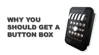 Why You Should Get A Button Box  - Derek Speare Designs Race King
