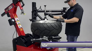 K&L MC900 Premium Tire Changer