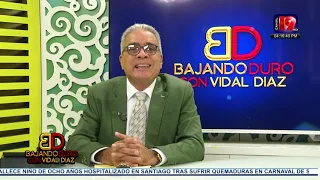 BAJANDO DURO CON VIDAL DIAZ  22-03-24