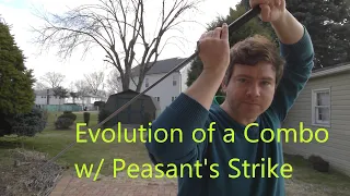 Evolution of a Combo (+Peasant's Strike)!