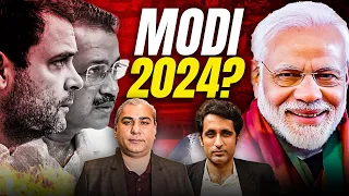 Why Modi Will Win 2024 | Election & Political Analysis Pradeep Bhandari | Abhijit Chavda Podcast 38