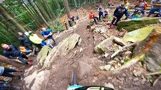 WYGRAŁEM W ENDURO! | EWS Gold Qualifier Bielsko-Biała 2021