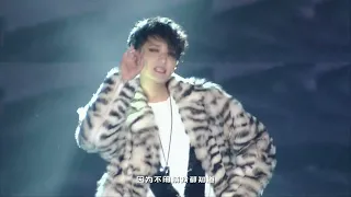 ZTAO Performing "BEGGAR" At 2018 IS GOØD Concert in Fuzhou | 黄子韬 《BEGGAR》2018 IS GOØD巡回演唱会 福州站