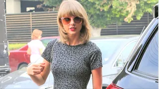 I Will Do Anything For Travis Kelce Says Taylor Swift During Outing in LA 24th April 2024